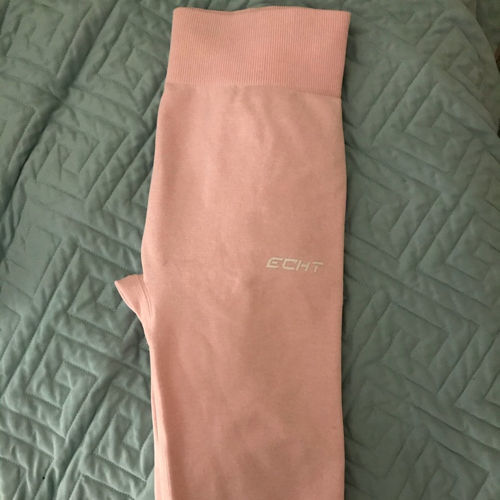 ECHT Arise V2 Leggings -Dusty Pink